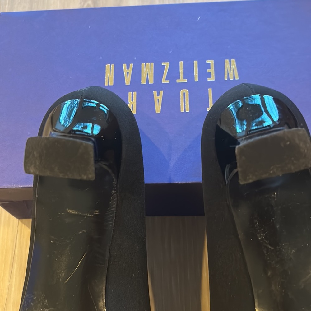 EUC Stuart Weitzman Pumps - Picture 5 of 7